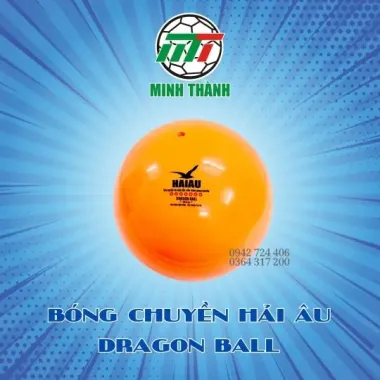 BÓNG CHUYỀN HẢI ÂU DRAGON BALL