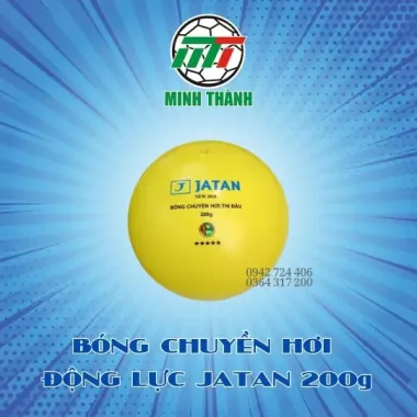 BÓNG CHUYỀN HƠI ĐỘNG LỰC JATAN 200G