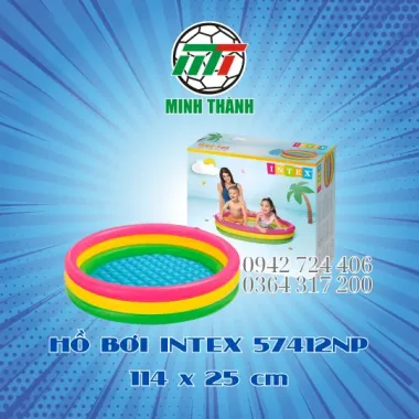 HỒ BƠI INTEX 57412NP