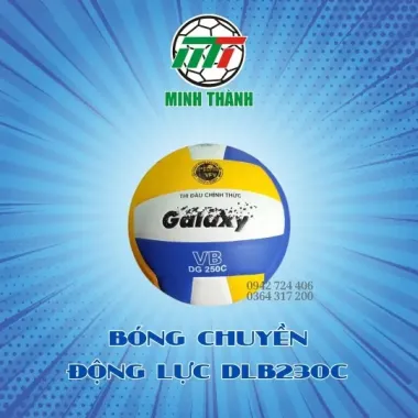 BÓNG CHUYỀN ĐỘNG LỰC DLB230C