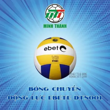 BÓNG CHUYỀN ĐỘNG LỰC DLB230C