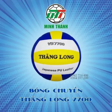 BÓNG CHUYỀN THĂNG LONG 7700