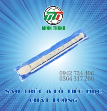 SÁO TRÚC DHS TIỂU HỌC - SÁO RECODER DHS