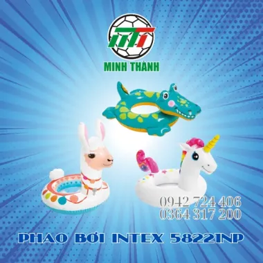 PHAO BƠI INTEX 28221NP