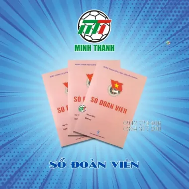SỔ ĐOÀN VIÊN