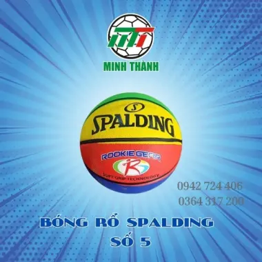 BÓNG RỔ SPALDING SỐ 5