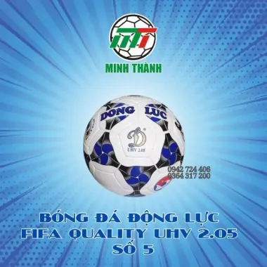 BÓNG ĐÁ ĐỘNG LỰC FIFA QUALITY UHV 2.05 SỐ 5