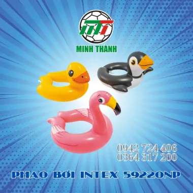 PHAO BƠI INTEX 59220NP