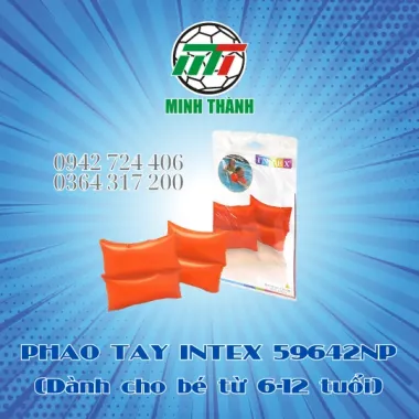 PHAO TAY INTEX 59642NP