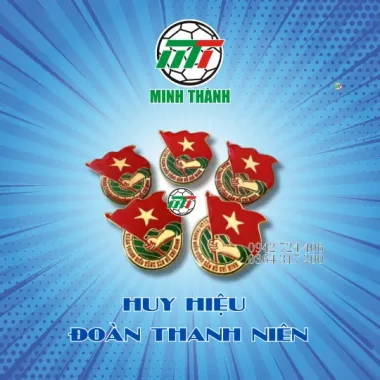HUY HIỆU ĐOÀN THANH NIÊN