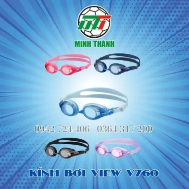 KÍNH BƠI VIEW V760