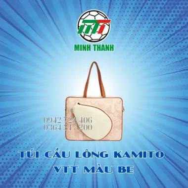 TÚI CẦU LÔNG KAMITO VTT