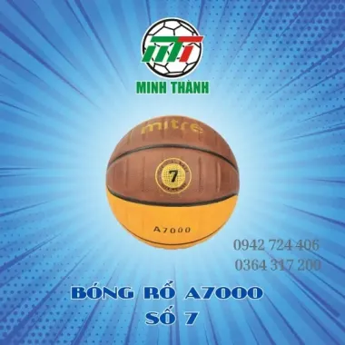 BÓNG RỔ A7000 SỐ 7