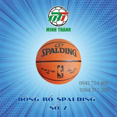 BÓNG RỔ SPALDING SỐ 7
