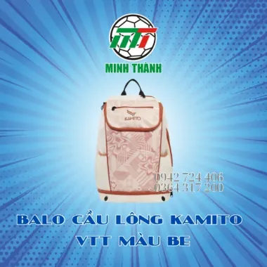 TÚI CẦU LÔNG KAMITO TM LEGEND