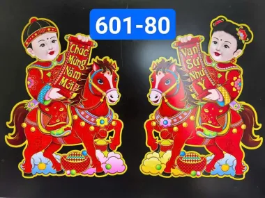 Các Mẫu Hình Dán