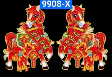 Các Mẫu Hình Dán