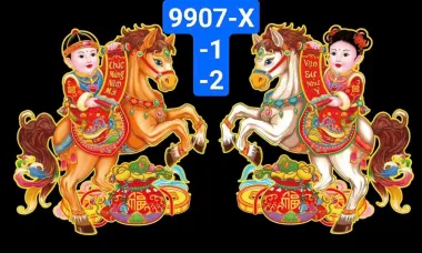 Các Mẫu Hình Dán