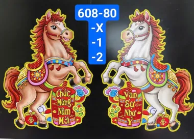 Các Mẫu Hình Dán