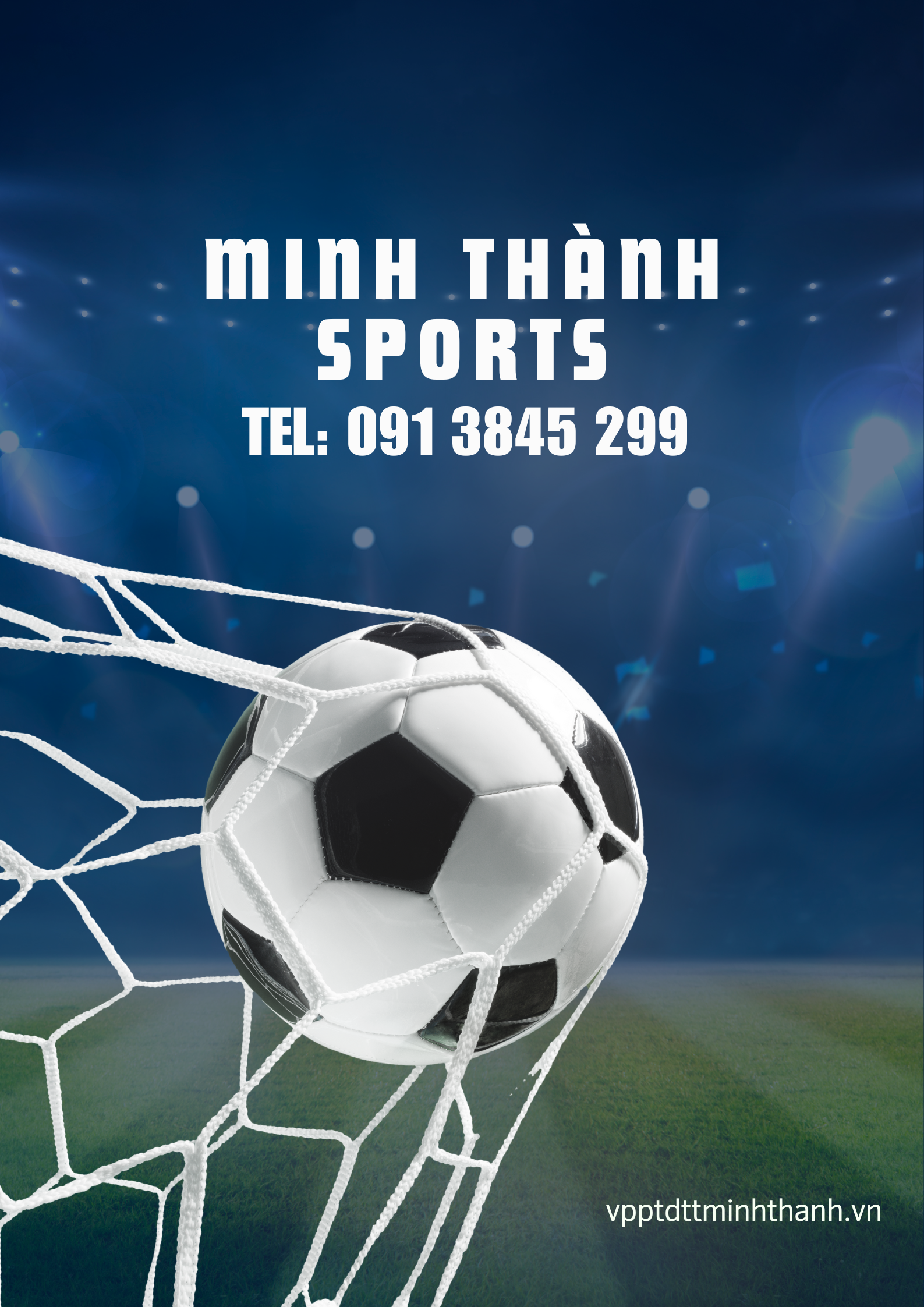 VĂN PHÒNG PHẨM - TDTT MINH THÀNH