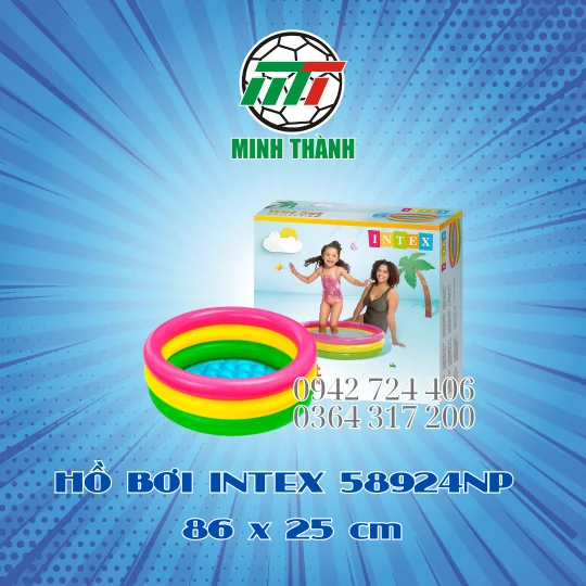 HỒ BƠI INTEX 58924NP