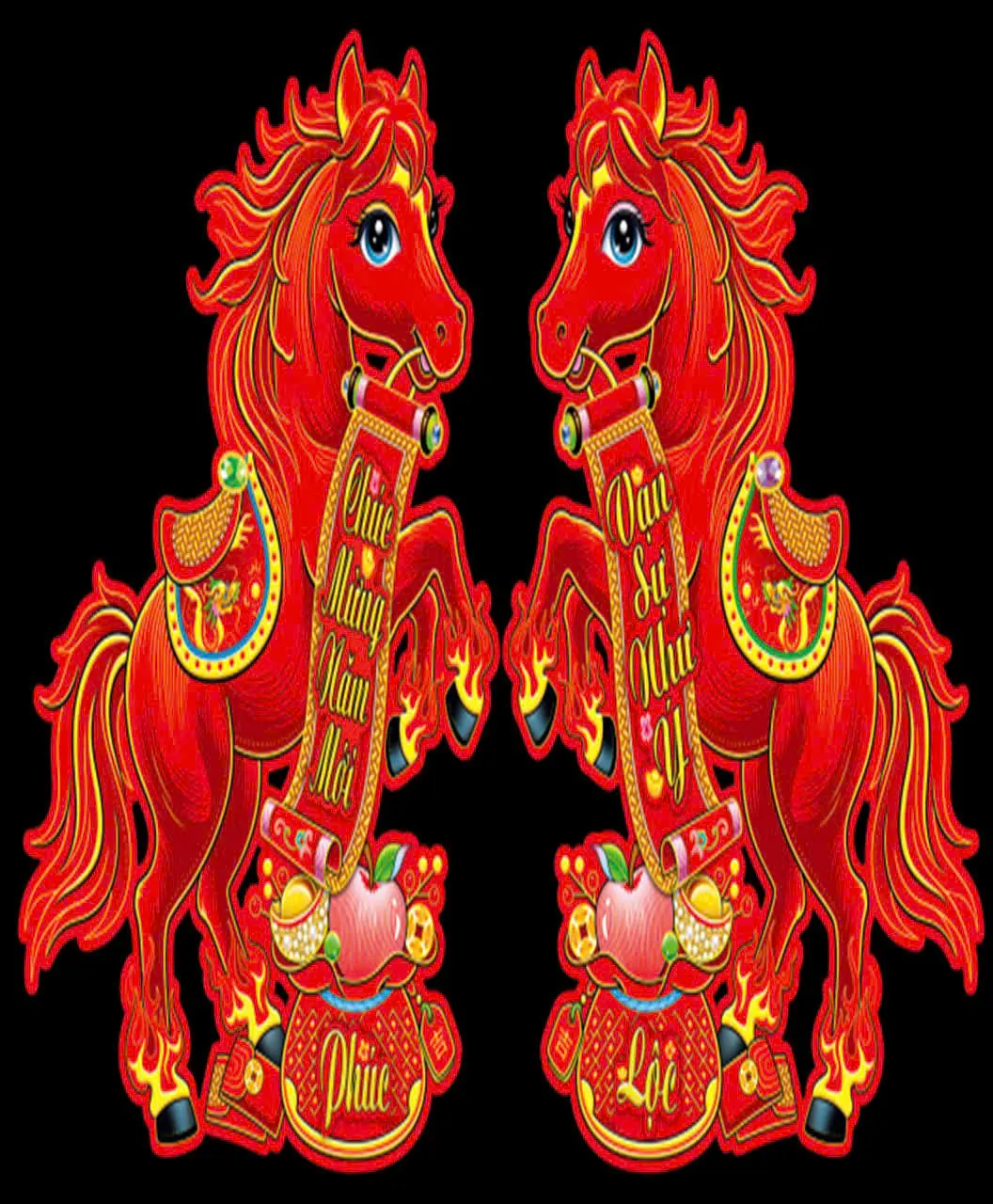 Các Mẫu Hình Dán