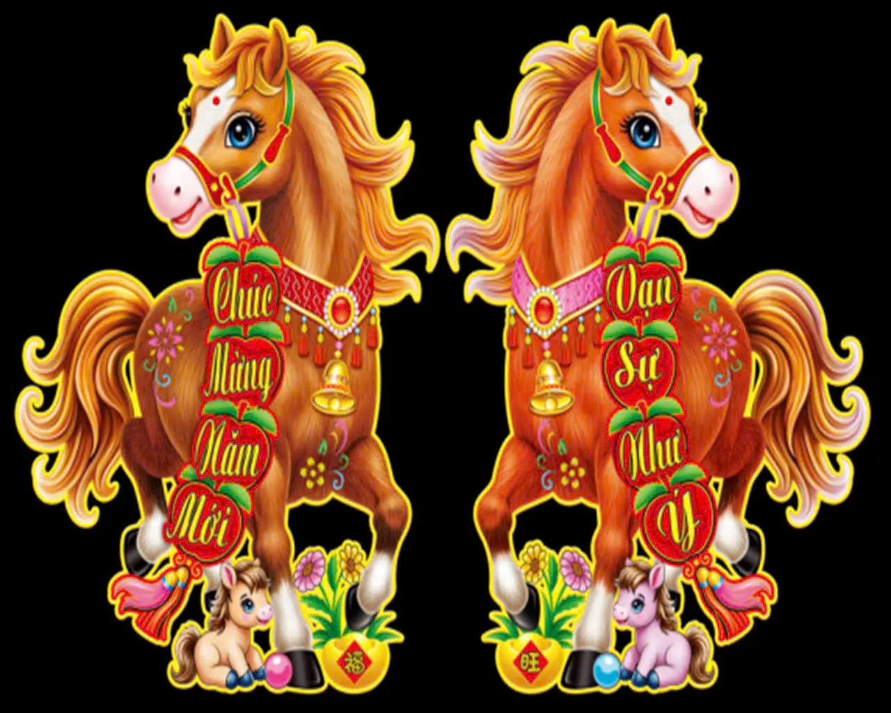 Các Mẫu Hình Dán