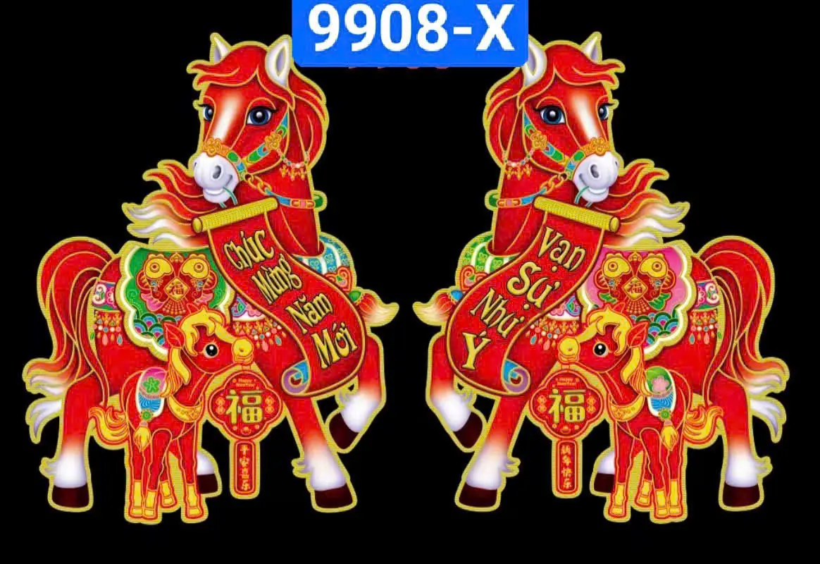 Các Mẫu Hình Dán