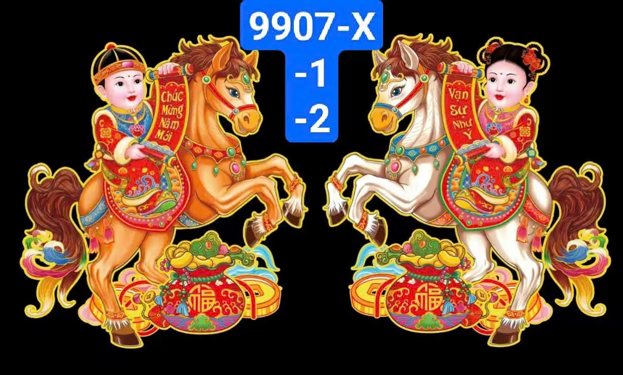 Các Mẫu Hình Dán