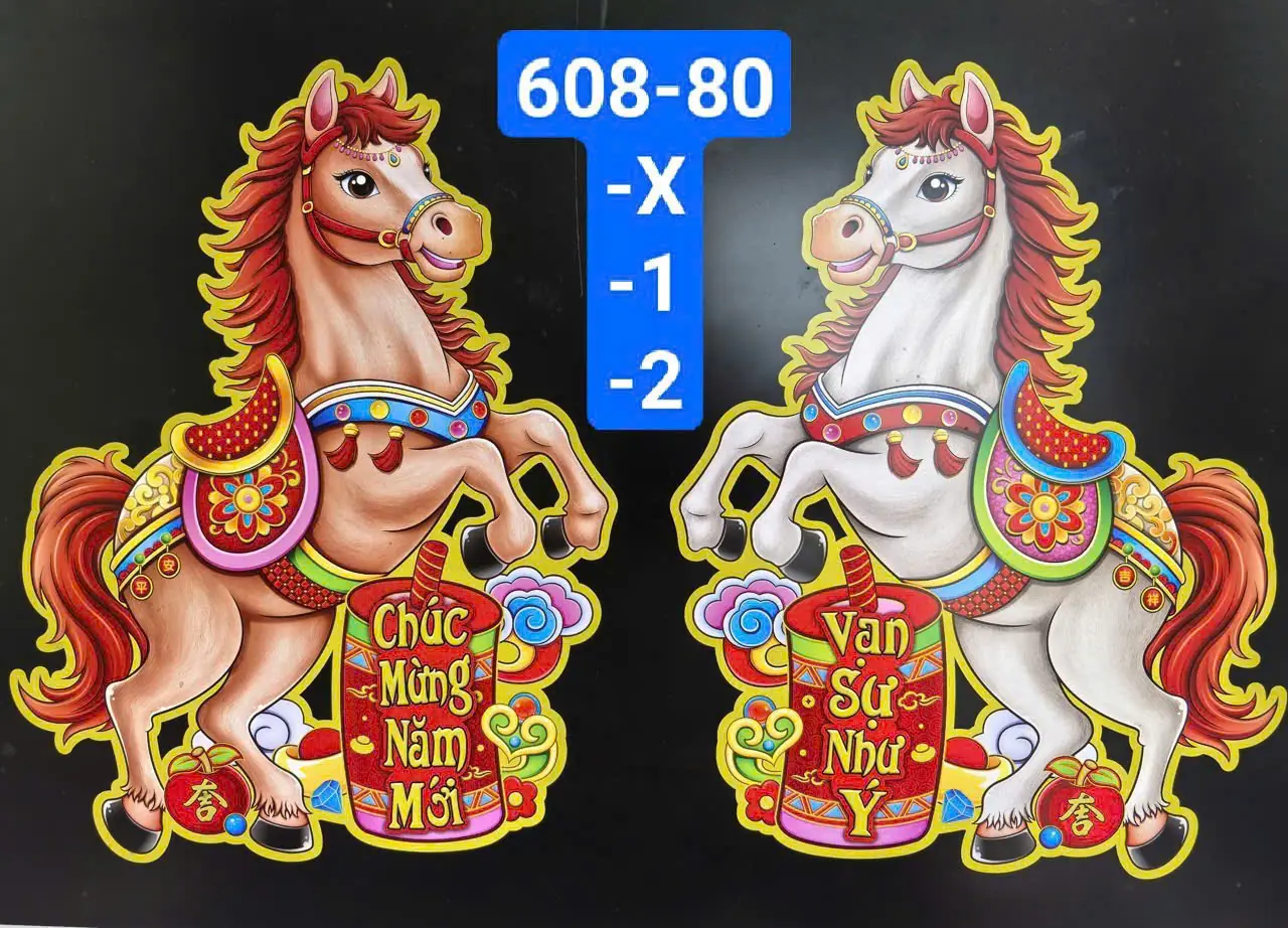 Các Mẫu Hình Dán