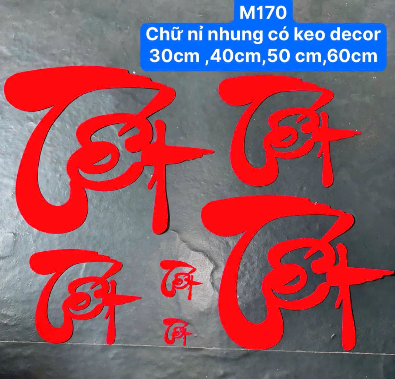 Chữ Tết